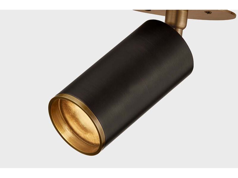 Caleb Flush Mount image number 4
