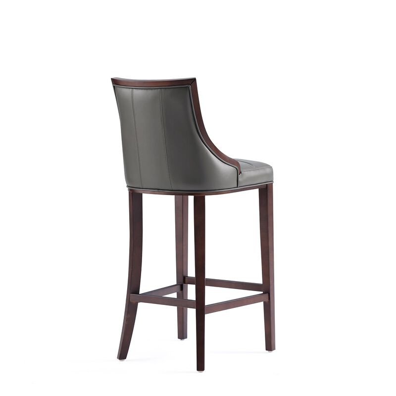 Fifth Avenue Dark Gray Barstools (Set of 2)