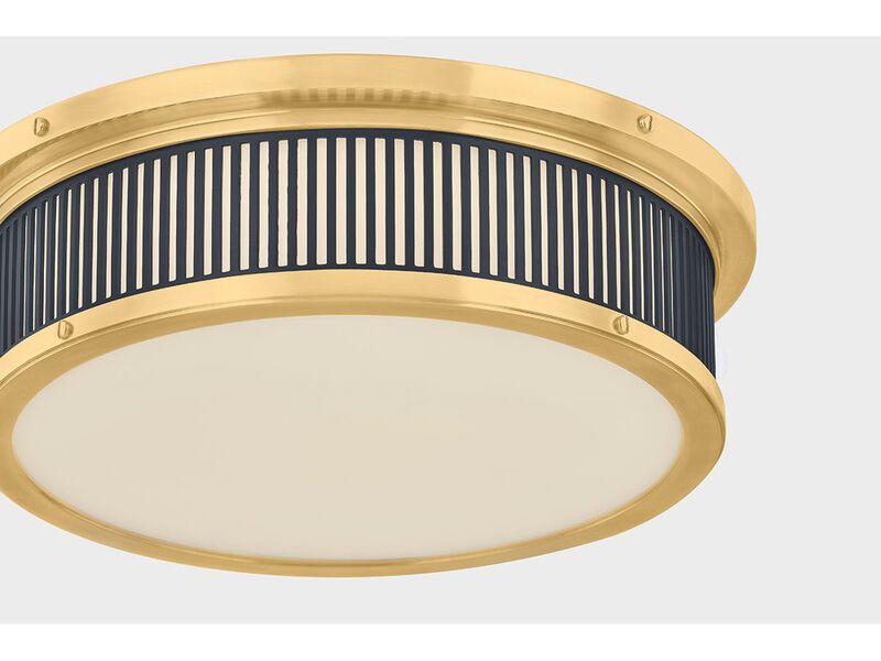 Ashdown Flush Mount Light image number 1