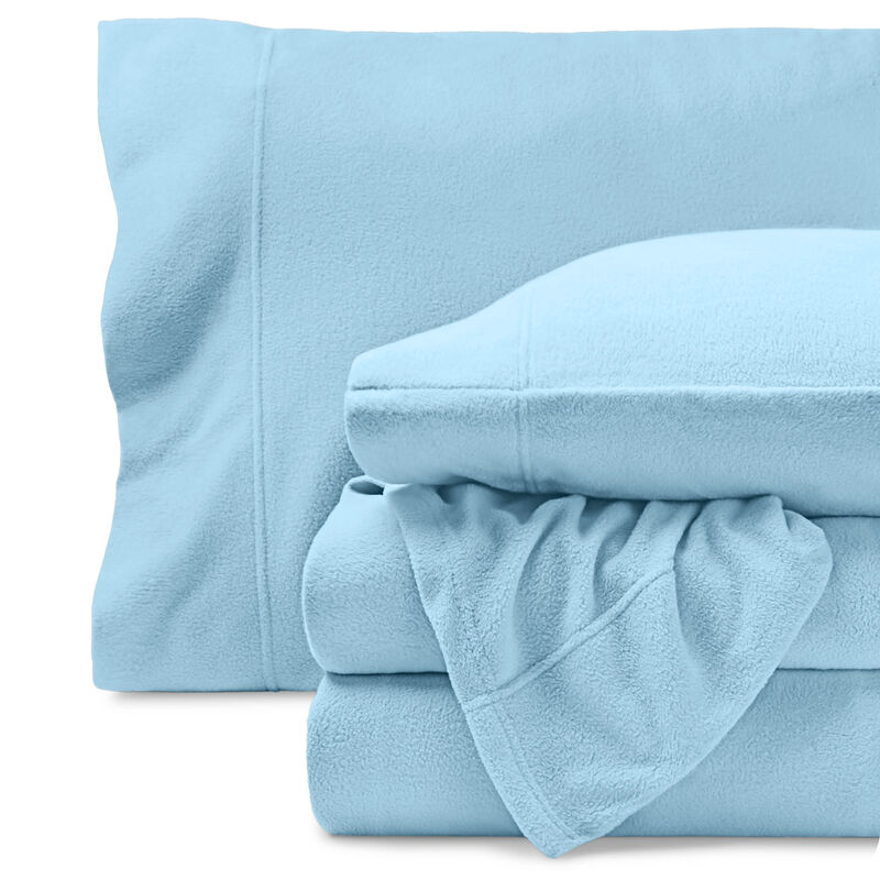 Polar Fleece Sheet Set image number 0