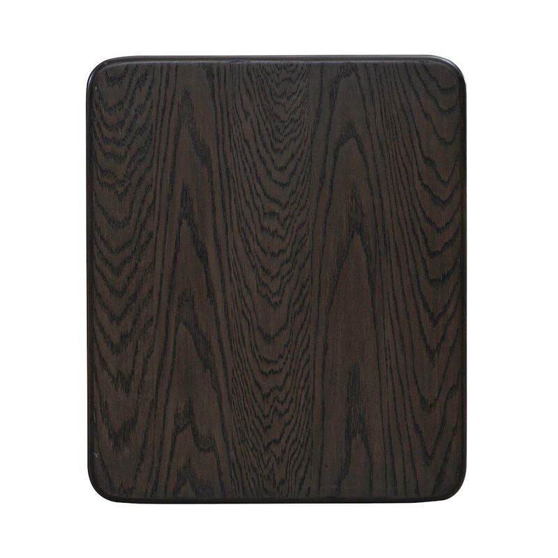 Liberty Furniture Wallace End Table for Living Room - Aged Oak image number 3
