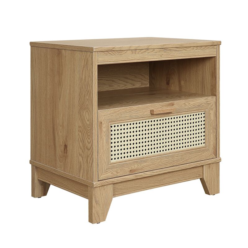 Sheridan Brown Nightstand