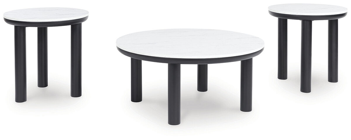 Xandrum Occasional Table Set