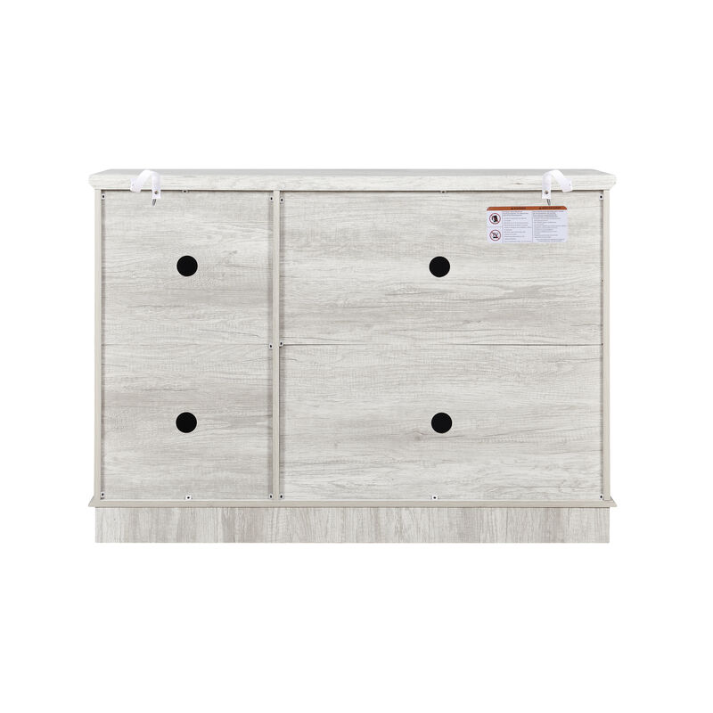 Blassa Accent Storage Sideboard image number 4