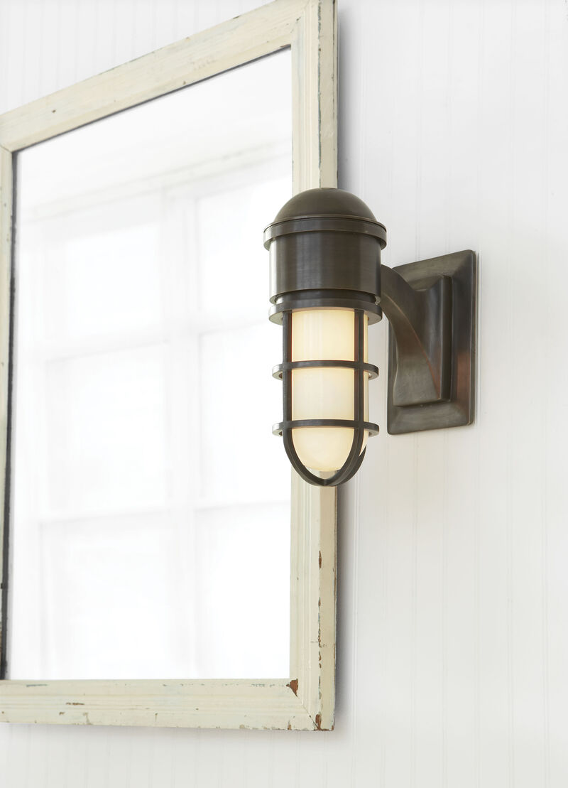 Chapman & Myers Marine Wall Light Collection