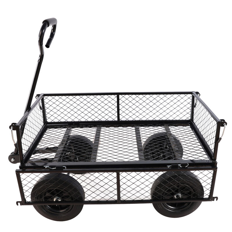 Streamdale Multi-Functional Garden Cart Spacious, Effortless, All-Terrain