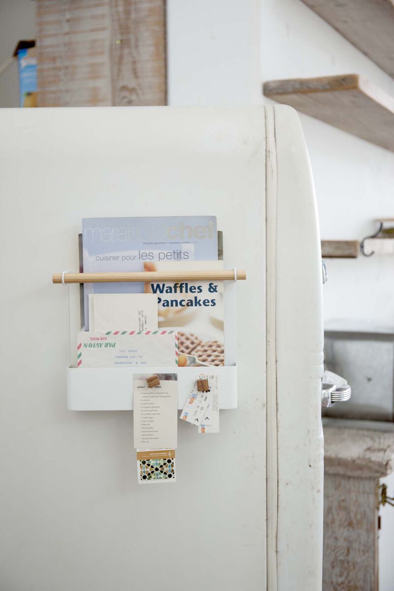 Magnetic Storage Pocket