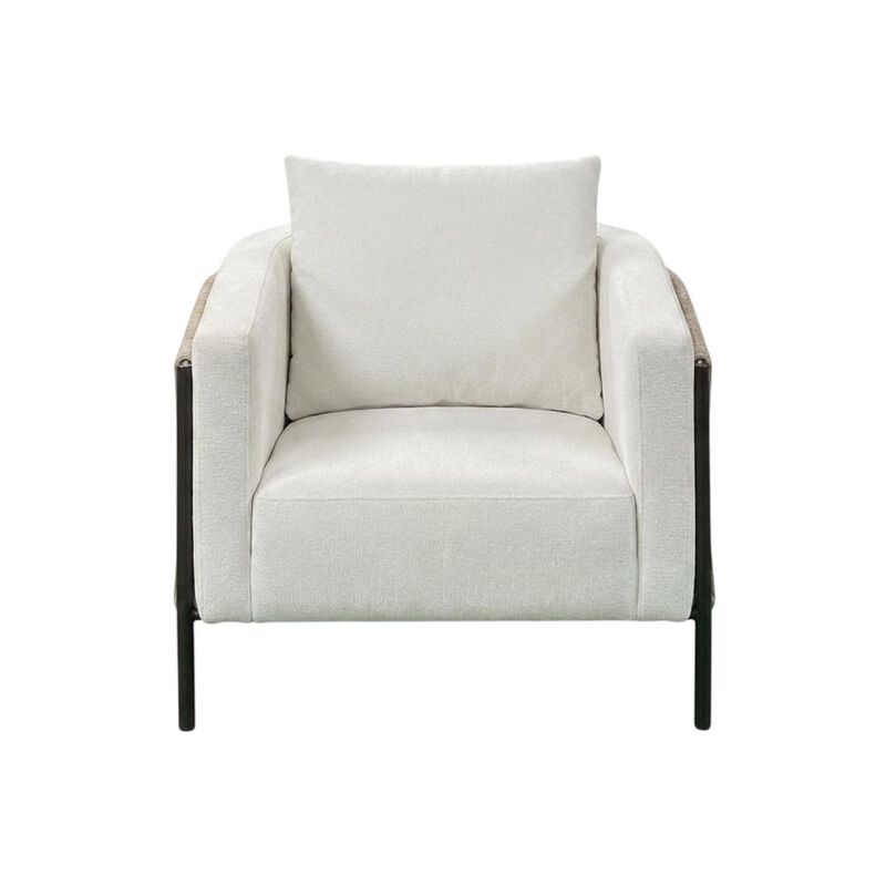 Elements Accent Chair In Finish image number 2