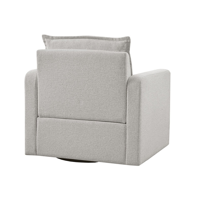 Gracie Mills Payten 360-Degree Comfort Swivel Accent Chair