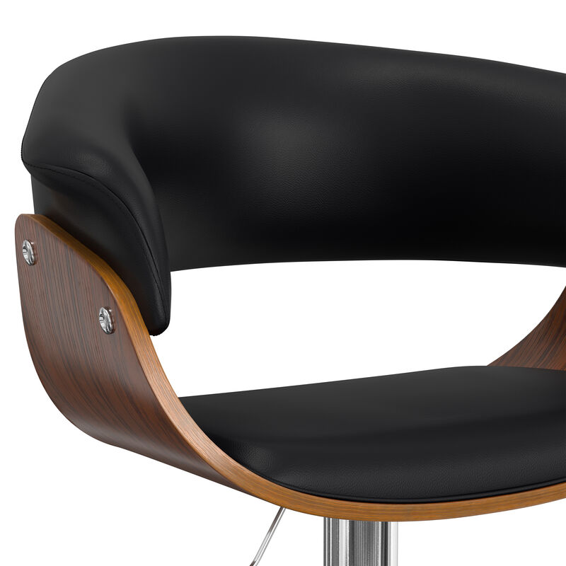 Sheldon Adjustable Swivel Bar Stool