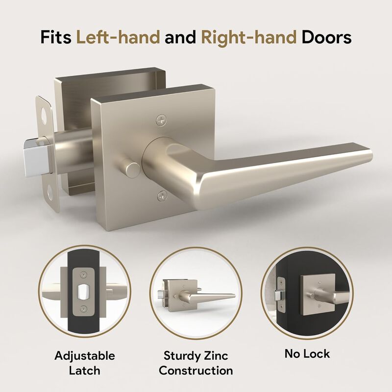 Mega Handles | Schein Privacy Lever