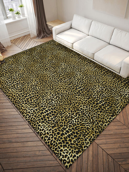 Mali ML2 Gold 10' x 14' Rug