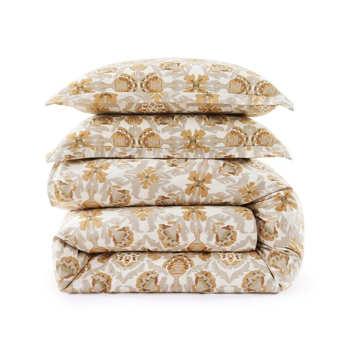 Andie Queen 3-Piece Comforter Set
