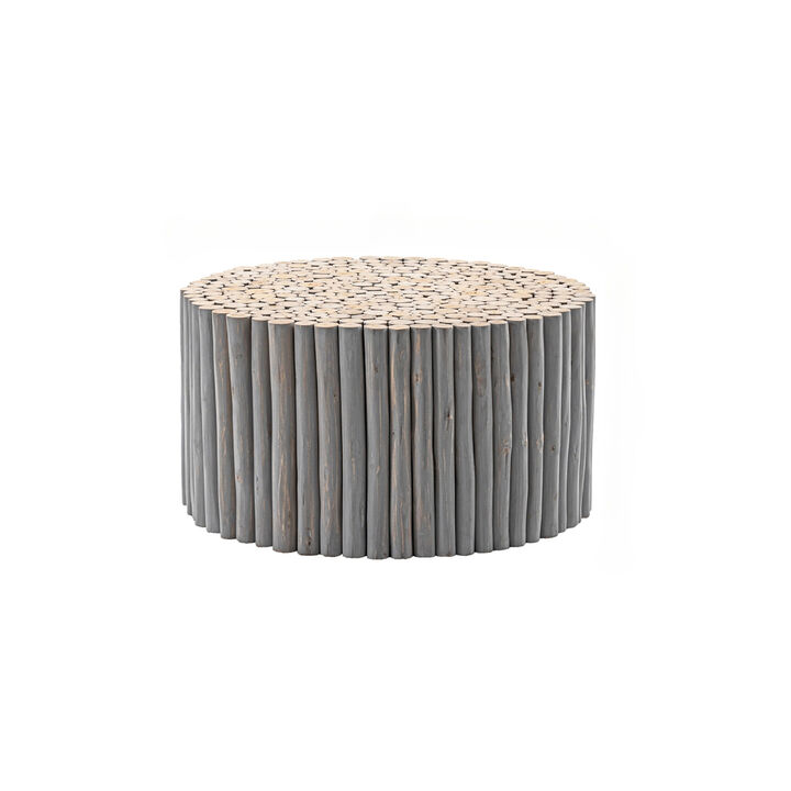 Marelique Wood-Stick Coffee Table