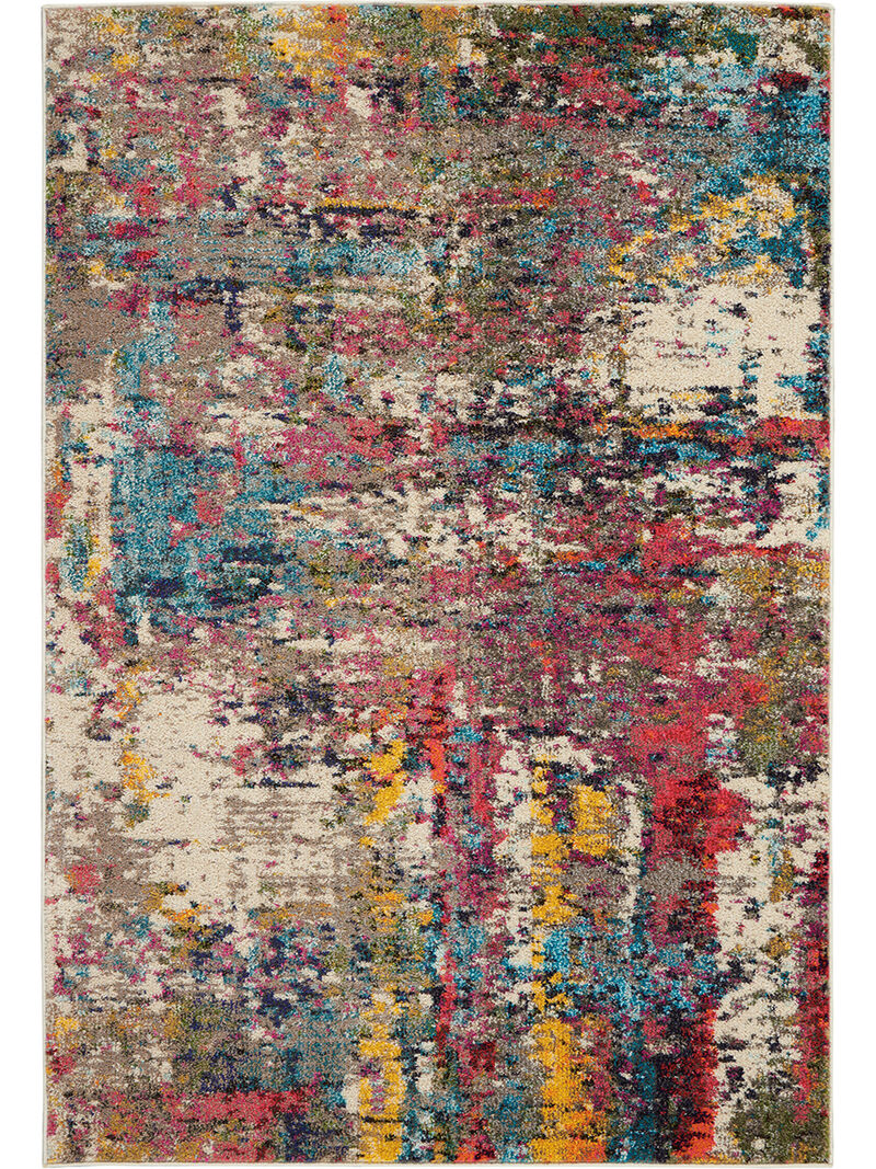 Celestial CES14 Sunset 3'11" x 5'11" Rug