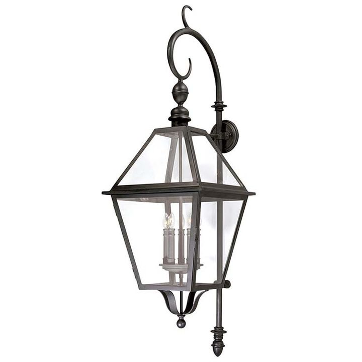 Townsend Exterior Wall Sconce