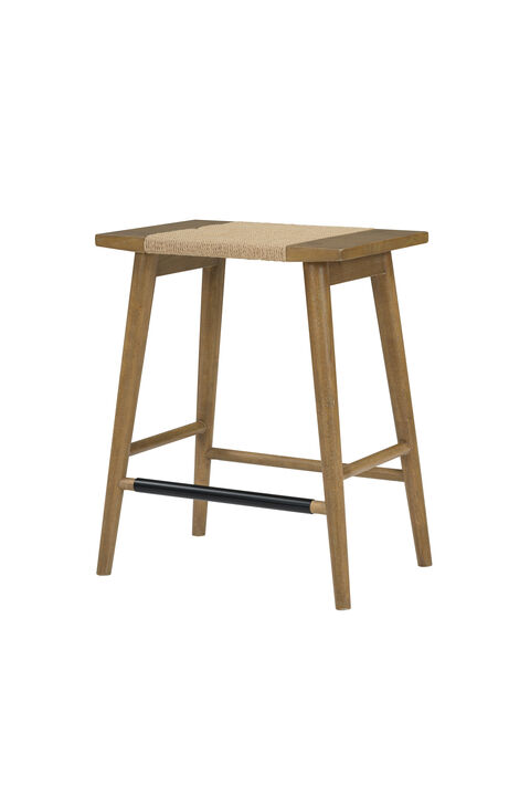 Thor Stool - Light Brown
