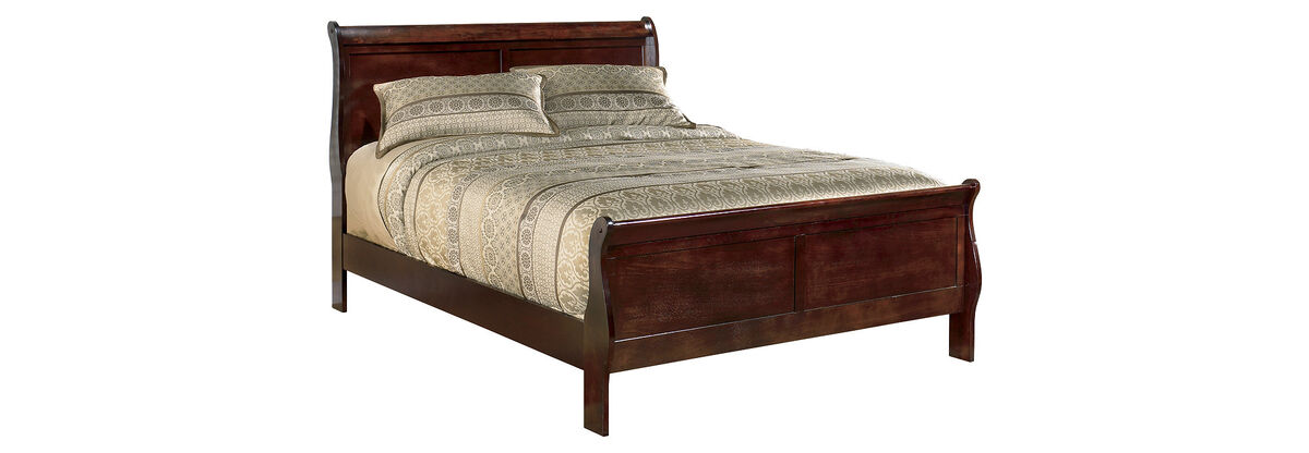 Alisdair Cal King Sleigh Bed