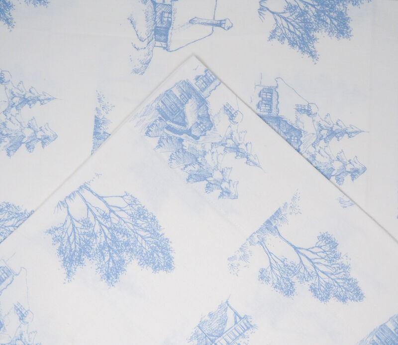 Pointehaven 180 GSM 100% Cotton Flannel Deep Pocket 4 pc Sheet Set