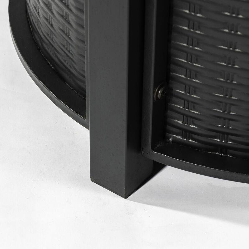 Mektun Propane Gas Fire Pit Table image number 2