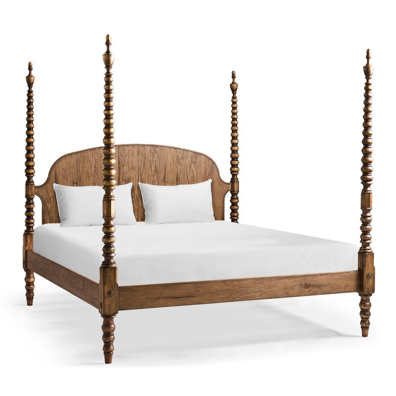 Tamarisk Poster King Bed image number 0