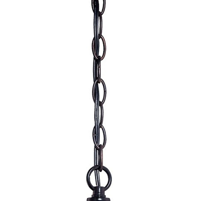 Terrarium Shape Hanging Light for Modern Living Room, Kitchen, or Entryway