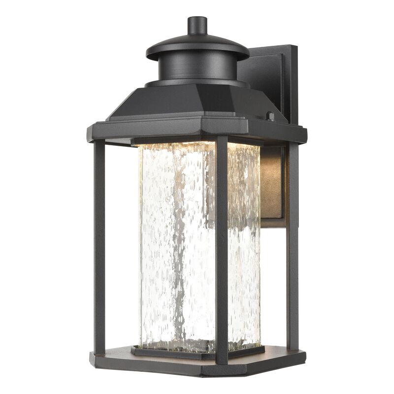 Irvine 13'' High 1-Light Integrated LED Outdoor Sconce