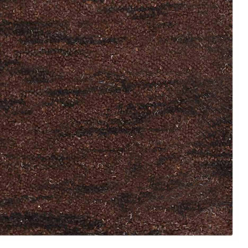 RUGSOTIC CARPETS HAND KNOTTED LOOM WOOL ECO-FRIENDLY AREA RUGS  - Rectangle, Contemporary Modern Design, High Pile Thick Handmade Anti Skid Rugs for Living Room (L00098) image number 3