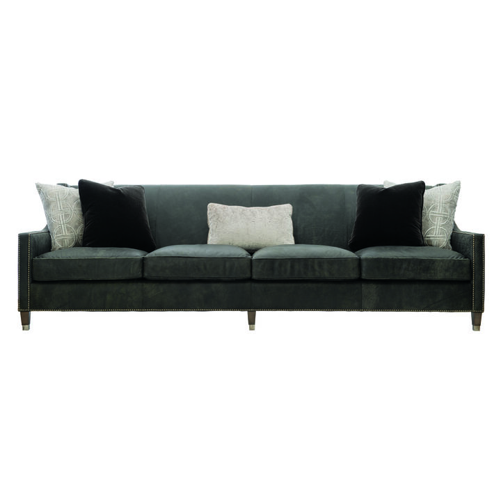 Palisades Leather Sofa
