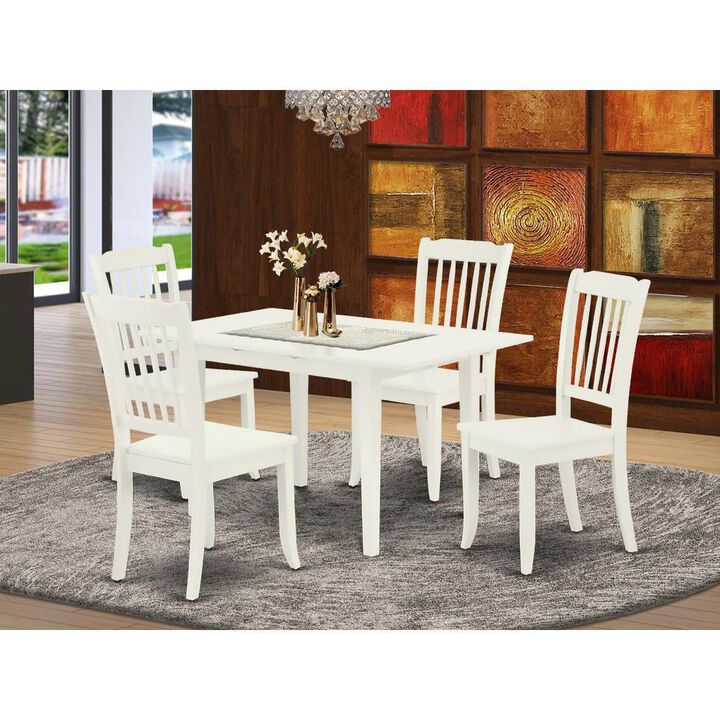 Dining Table- Dining Chairs