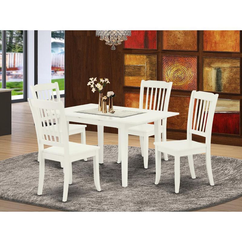 Dining Table- Dining Chairs