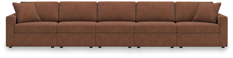 Modmax 5-Piece Sectional image number 0