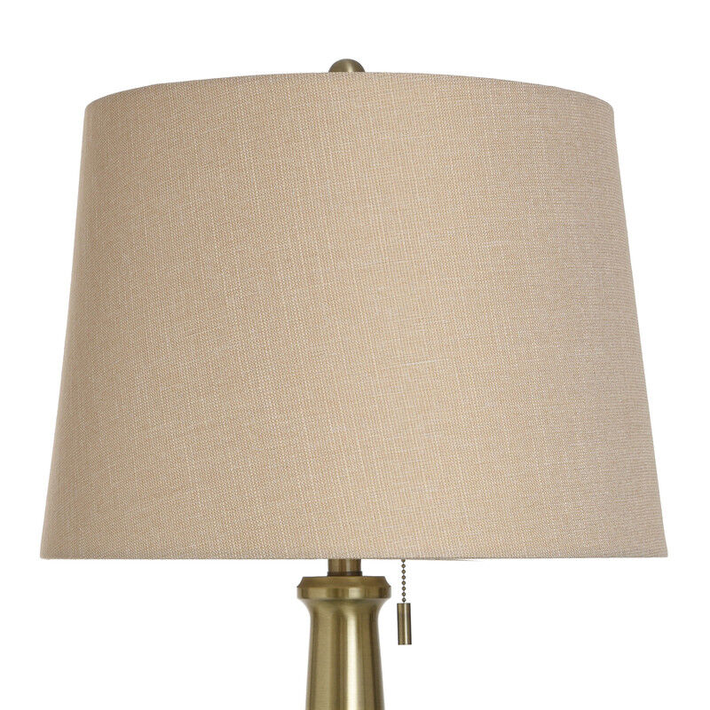 Golden Harbor Table Lamp