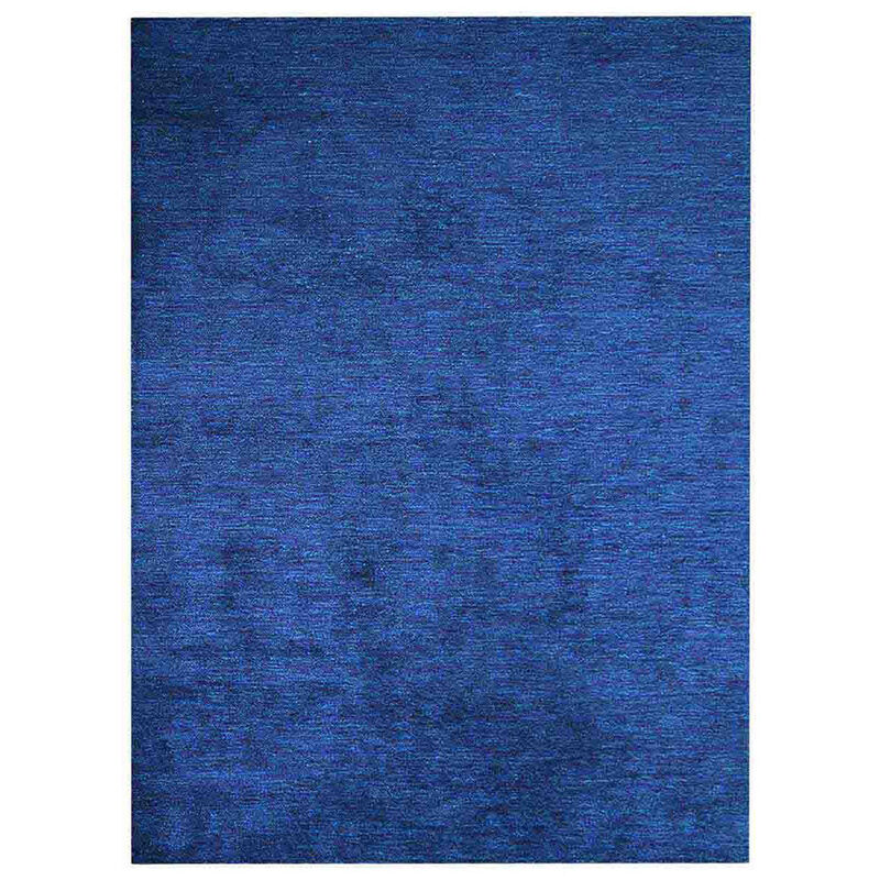RUGSOTIC CARPETS HAND KNOTTED LOOM SILK ECO-FRIENDLY AREA RUGS  - Plain Solid Design, High Pile Thick Handmade Anti Skid Area Rugs for Living Room, Bed Room (LS0111) image number 0