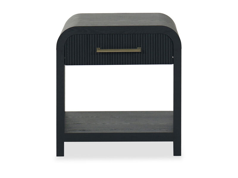 Ridgemont One-Drawer Nightstand