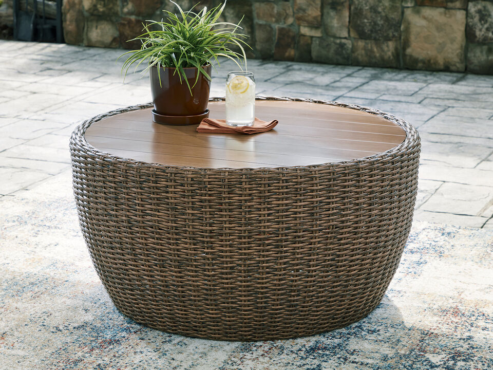 Cardiff Beach Outdoor Coffee Table