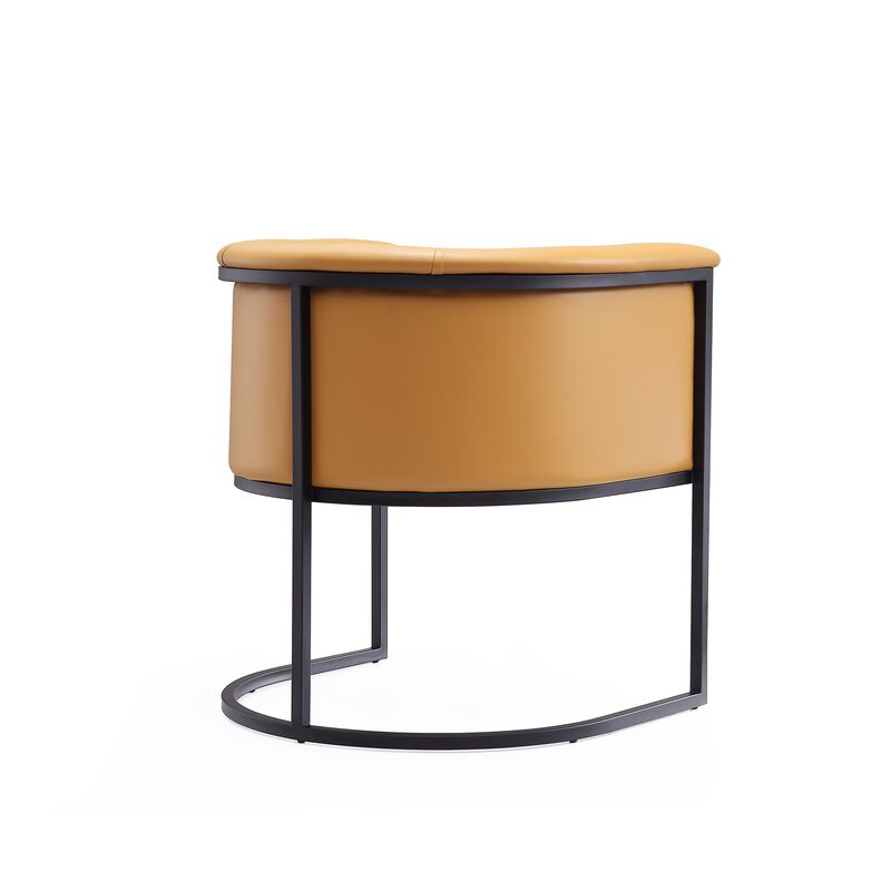 Cosmopolitan Brown Dining Chairs (Set of 2)