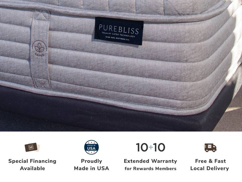 Pure Bliss Nova Plush