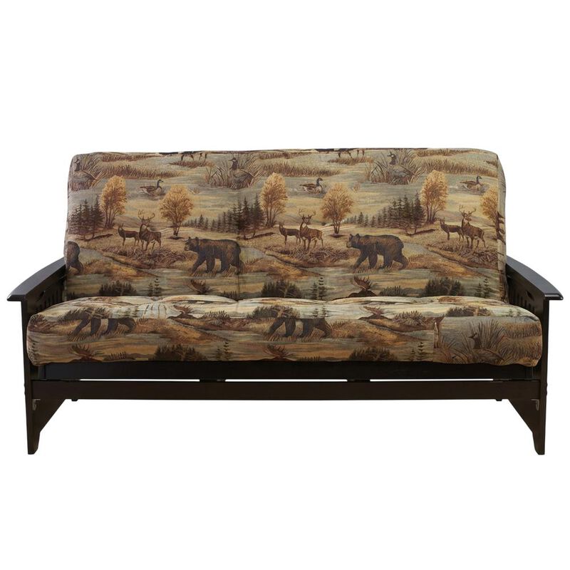 Phoenix Frame-Espresso Finish-Canadian Mattress image number 0