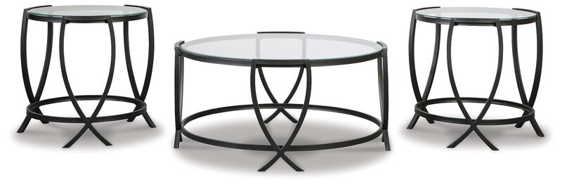 Tarrin Table (Set of 3) image number 2