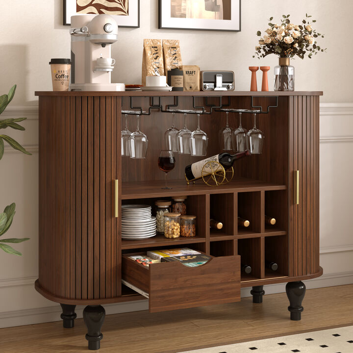 Mogvor Wine Cabinet