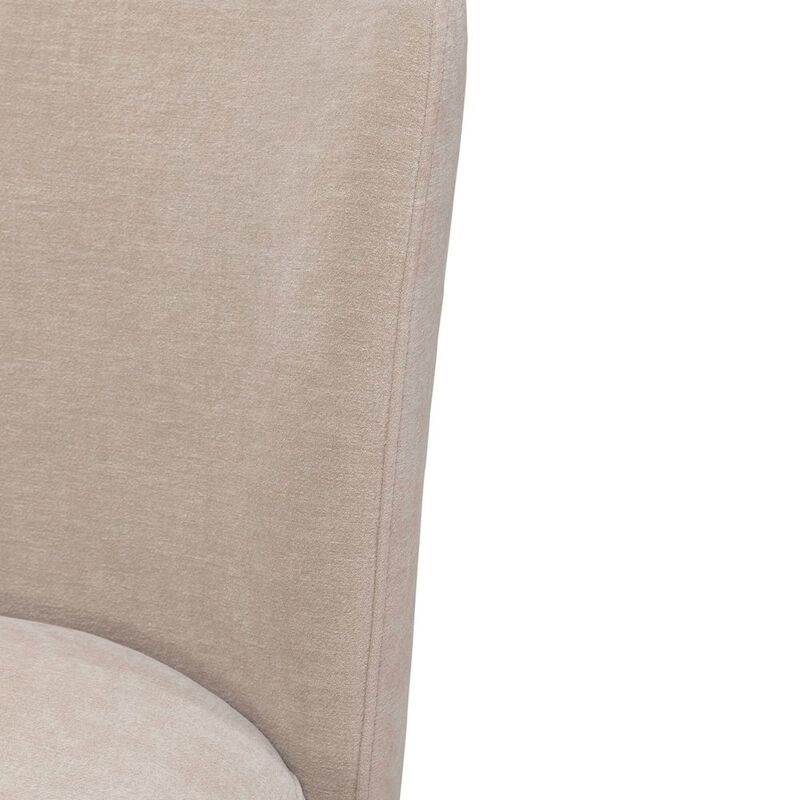 Liberty Furniture Accent Dining Chairs with Castors - Wicker Upholstry - Set of Four image number 7