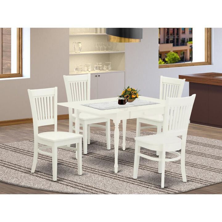 Dining Table- Dining Chairs