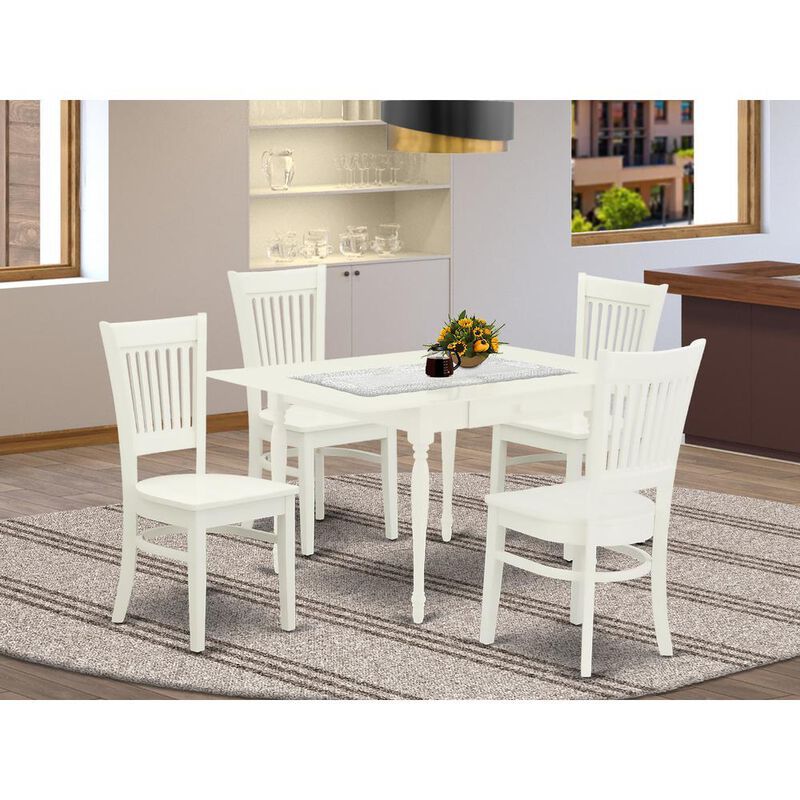 Dining Table- Dining Chairs