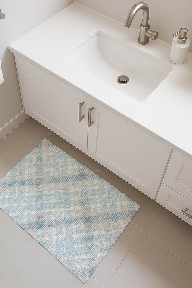 Soft Essentials SE3 Sky 9' x 12' Rug image number 2