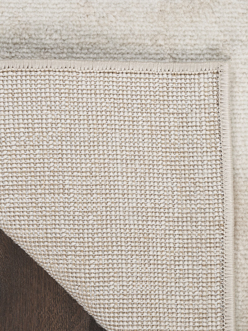 Serenity Home SRH06 Ivory 5'3" x 7'3" Rug image number 1