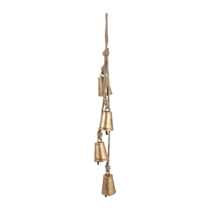 Hanging Cone Bells Cluster