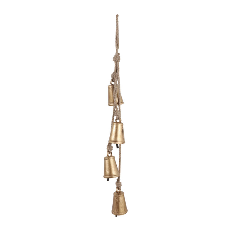 Hanging Cone Bells Cluster image number 0