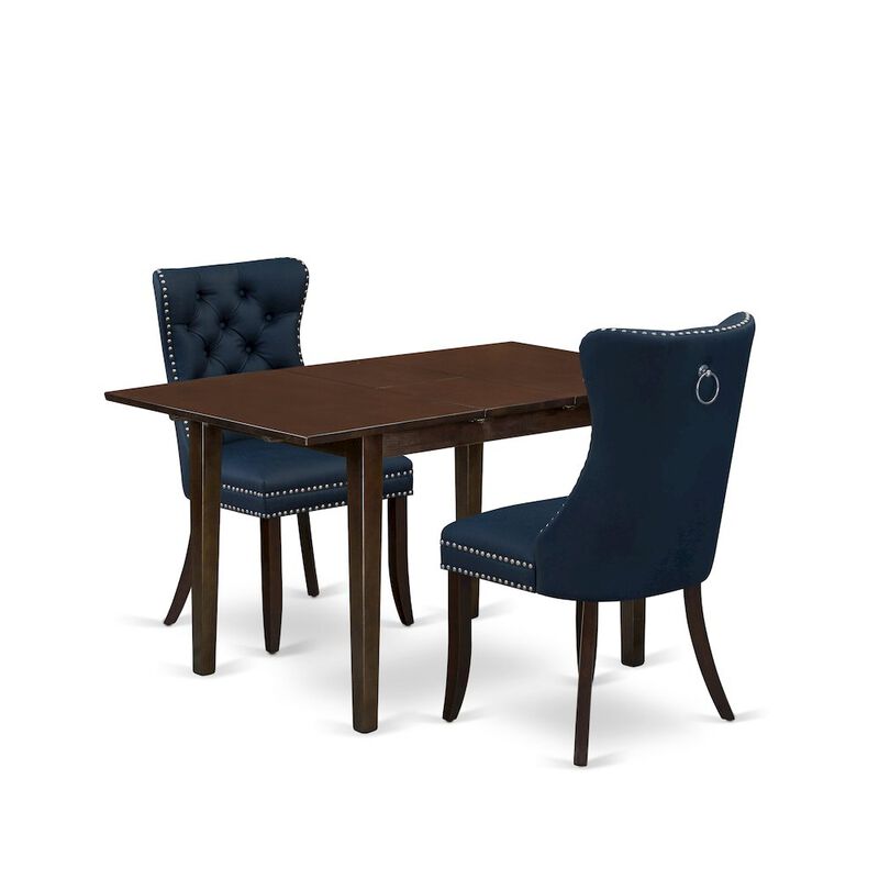 3 Piece Dining Table Set