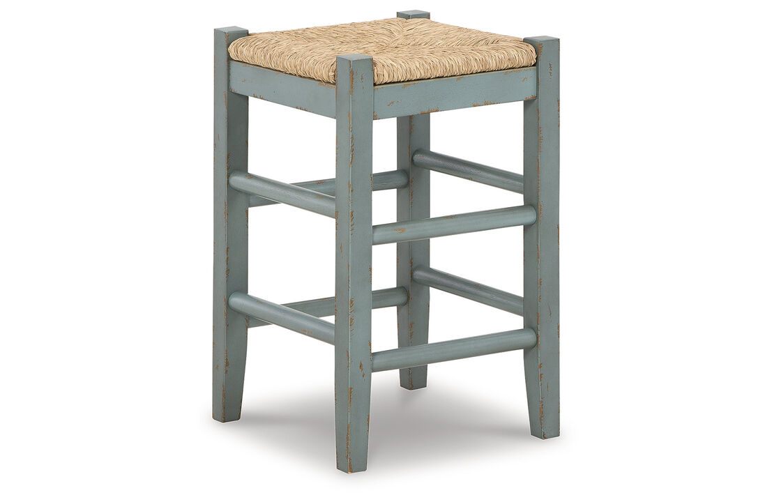 Mirimyn Counter Height Bar Stool (Set of 2)